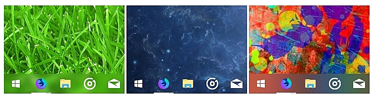 Win10任务栏透明软件TranslucentTB - 美化工具 - 致美化