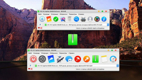 OS X El Capitan WinRAR主题