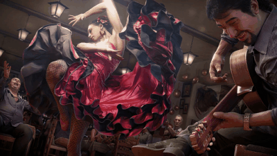 秋叶萧萧 动态壁纸