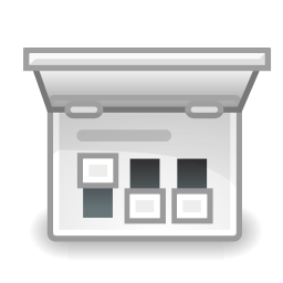 Tango Icon Linux tango! - 图标指针 - 致美化