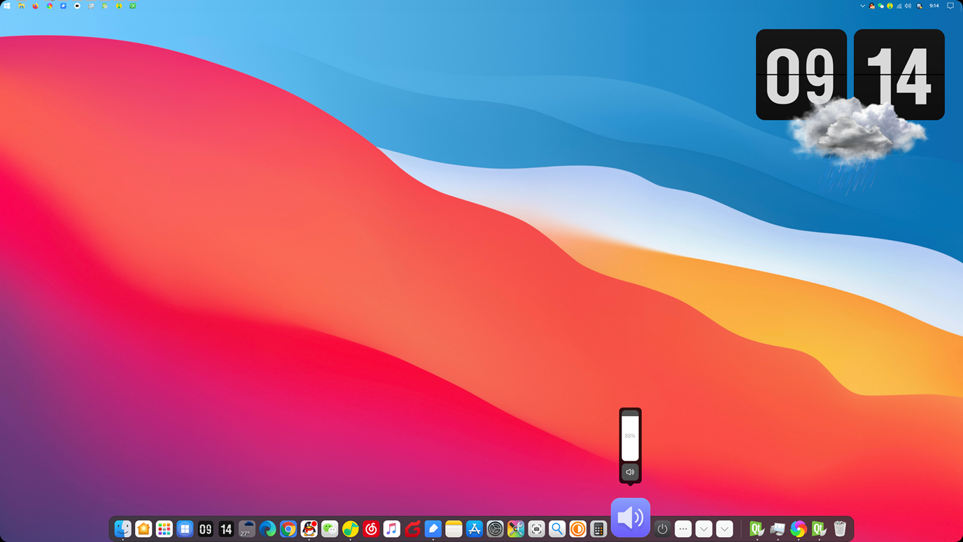 桌面Dock软件 BitDock v1.9.3.0 第4张预览图 桌面Dock软件 BitDock v1.9.3.0 第4张预览图