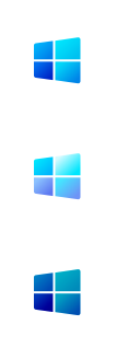 Windows 10x 开始按钮 - 图标指针 - 致美化