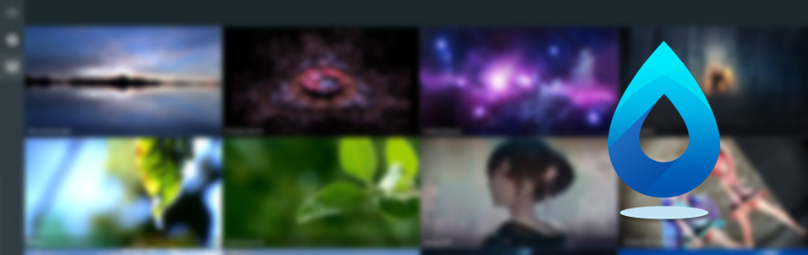 动态壁纸使用教程-极客源码