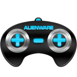 alienware eclipse icon pack blue free download link