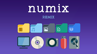 Numix Remix