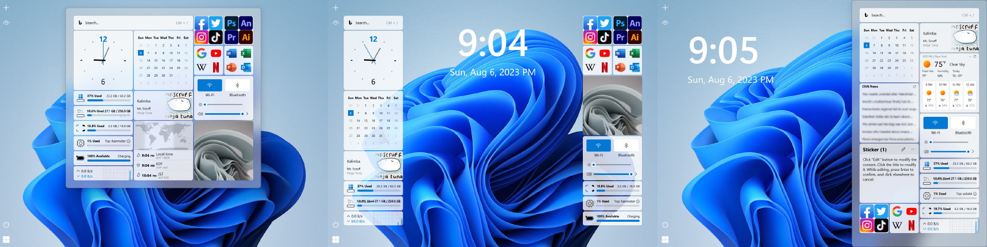 图片[3]-Quanto 1.31 Release-极客源码