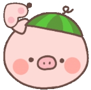 粉色小猪光标插图2