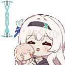 崩坏：星穹铁道 流萤 鼠标指针插图3