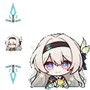 崩坏：星穹铁道 流萤 鼠标指针插图4