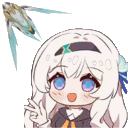 崩坏：星穹铁道 流萤 鼠标指针插图1