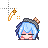 星街彗星 动态光标插图2