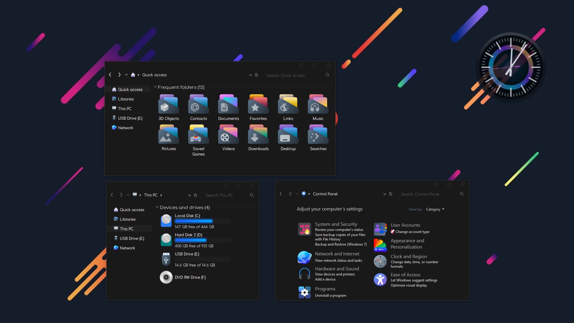 Slot Icon Theme - 图标指针 - 致美化